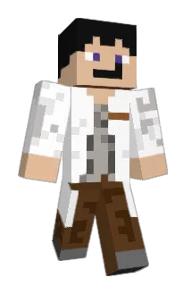 rinrinkoo Minecraft avatar full body
