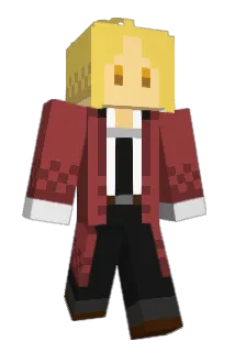 rinrinrinrin Minecraft avatar full body