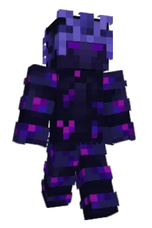 rinseyyy Minecraft avatar full body
