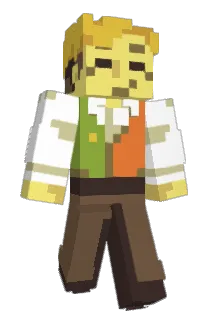 rinshady Minecraft avatar full body