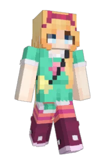 rinster_ Minecraft avatar full body