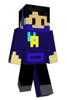 rinta1002 Minecraft avatar full body