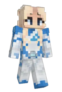 rintacola Minecraft avatar full body
