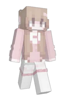 rintana Minecraft avatar full body
