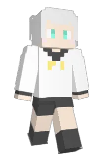 rintaso0828 Minecraft avatar full body