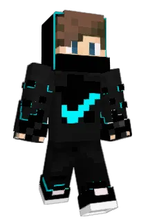 rintt_0821 Minecraft avatar full body