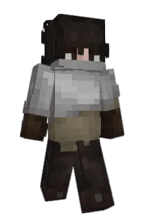 rinuels Minecraft avatar full body
