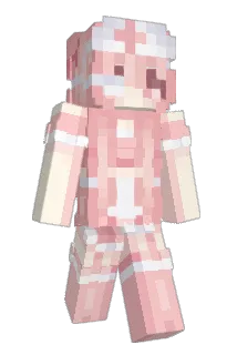 rinxjj Minecraft avatar full body