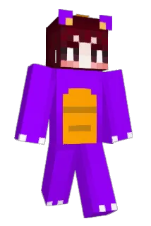 riny_ya Minecraft avatar full body