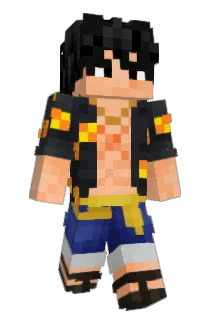 rio1092 Minecraft avatar full body