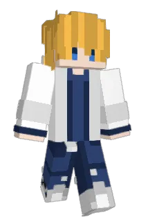 rio_00 Minecraft avatar full body