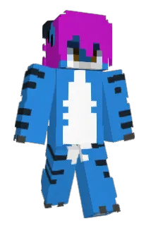 rioayabusa61 Minecraft avatar full body