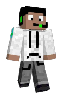riob34 Minecraft avatar full body