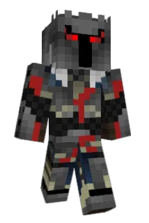 riocruz Minecraft avatar full body