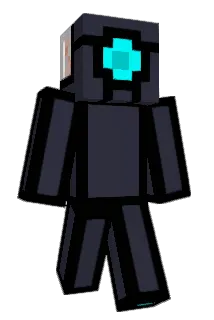riodroid Minecraft avatar full body