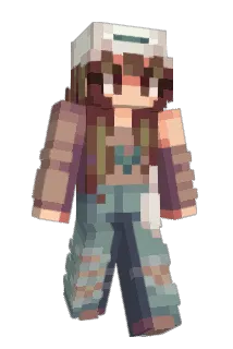 riofox_55 Minecraft avatar full body