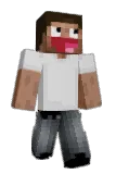 riogray Minecraft avatar full body