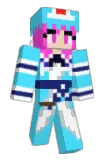 riohiro Minecraft avatar full body