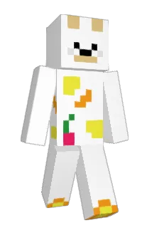rioil Minecraft avatar full body