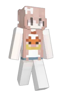 riolah Minecraft avatar full body