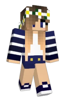 riolawrie09 Minecraft avatar full body