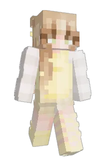 riomelia_ Minecraft avatar full body