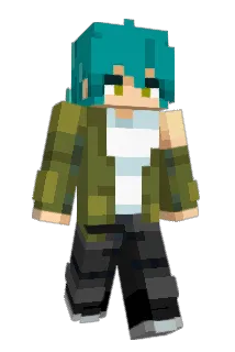 rionlover Minecraft avatar full body