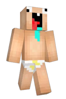 rionoxeR Minecraft avatar full body
