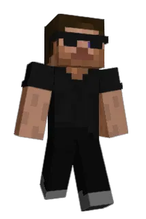 rionte Minecraft avatar full body