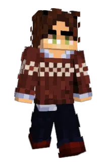 rioo11 Minecraft avatar full body