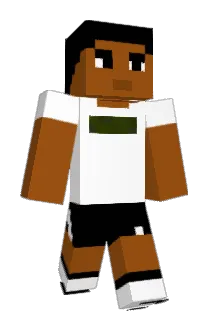 riosqwr Minecraft avatar full body