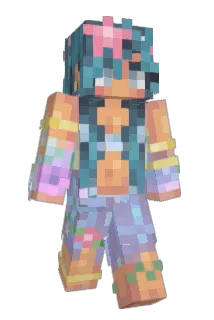 riostyb Minecraft avatar full body