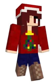 riot_fish Minecraft avatar full body