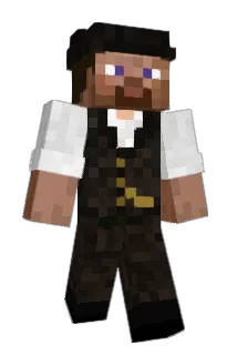 riotfoxtrot_ Minecraft avatar full body