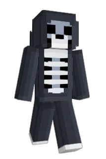riott420 Minecraft avatar full body