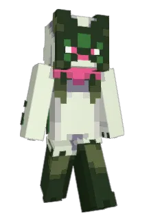 riovee Minecraft avatar full body