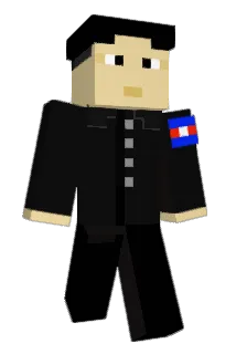 rioz1337 Minecraft avatar full body