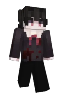 rip10101 Minecraft avatar full body