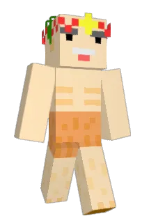 rip13r Minecraft avatar full body
