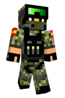 rip2016 Minecraft avatar full body