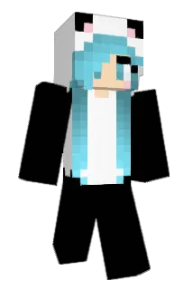 rip22 Minecraft avatar full body