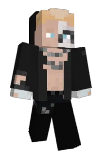 rip2mee Minecraft avatar full body