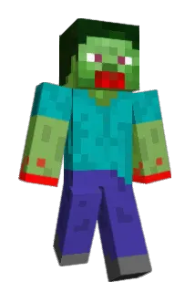 rip999 Minecraft avatar full body