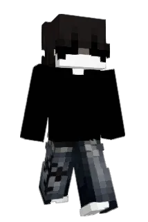 ripDio21 Minecraft avatar full body