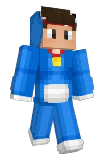 ripErick999 Minecraft avatar full body