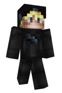 ripHerzoq Minecraft avatar full body