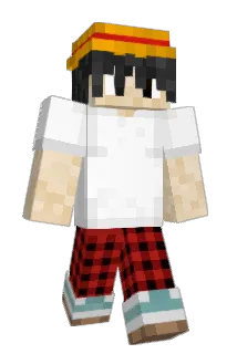 ripTuffi Minecraft avatar full body