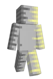 rip_321 Minecraft avatar full body