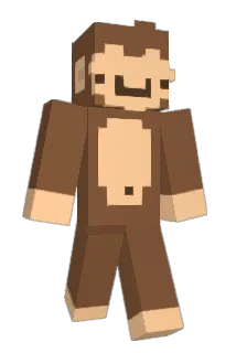 rip_Banana926 Minecraft avatar full body