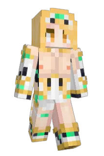 rip_Grant Minecraft avatar full body